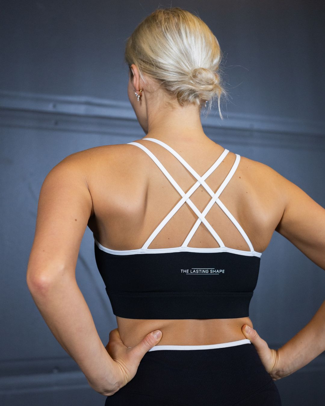 Sculpt Sport BH - Black