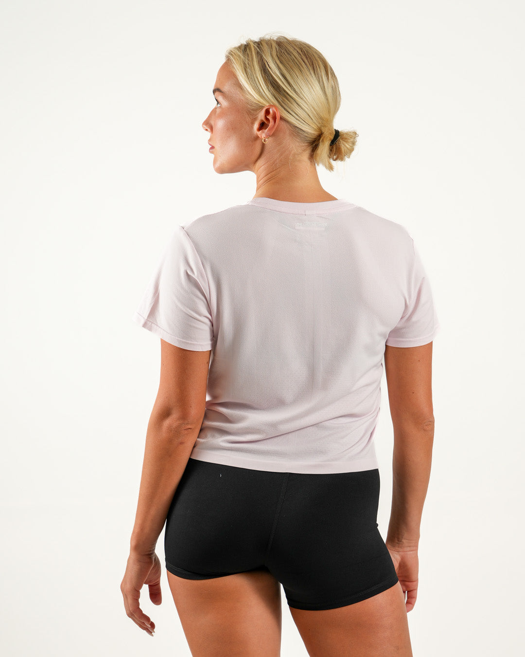 Flow Tee - Rose