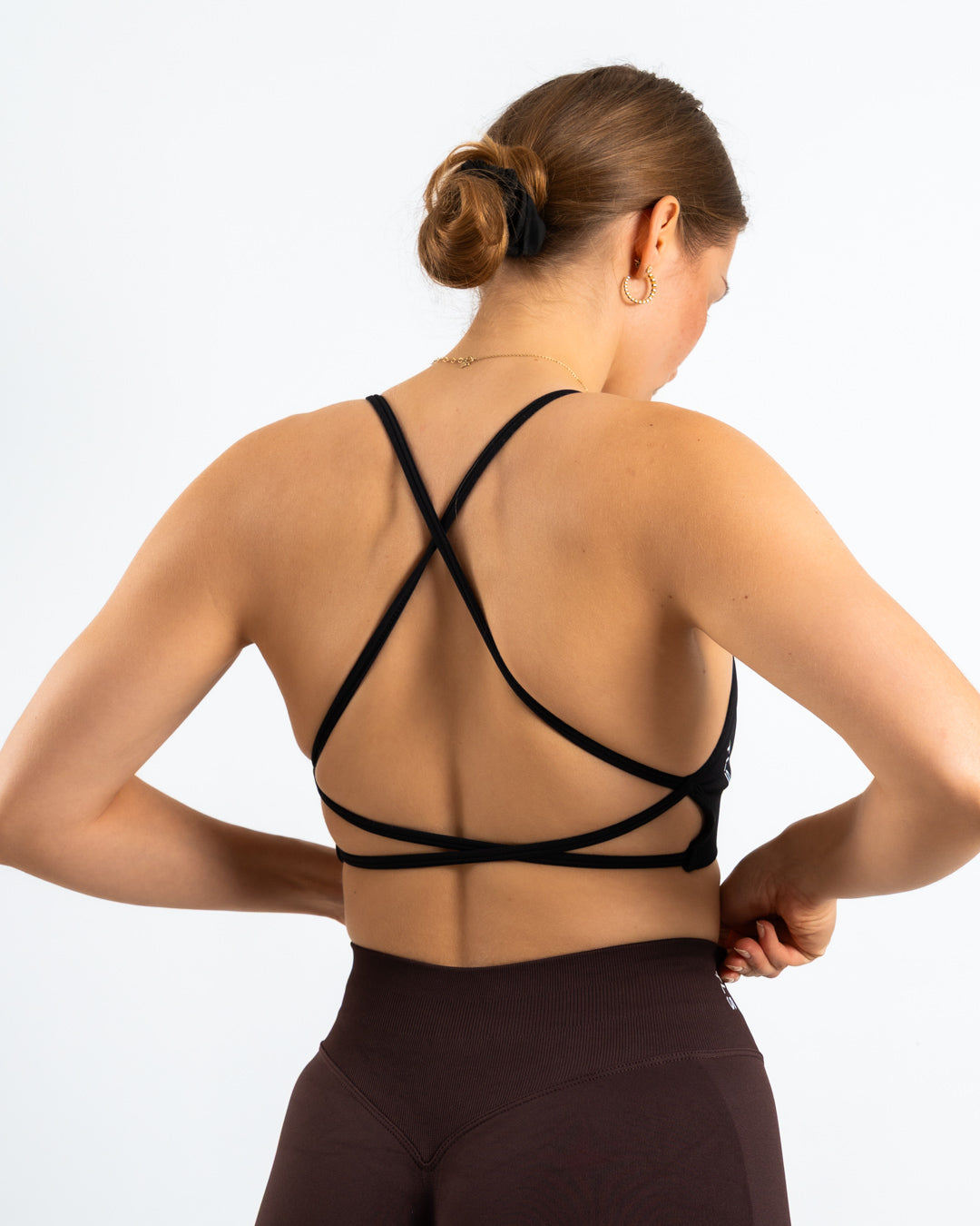 Elevate Sport BH - Black
