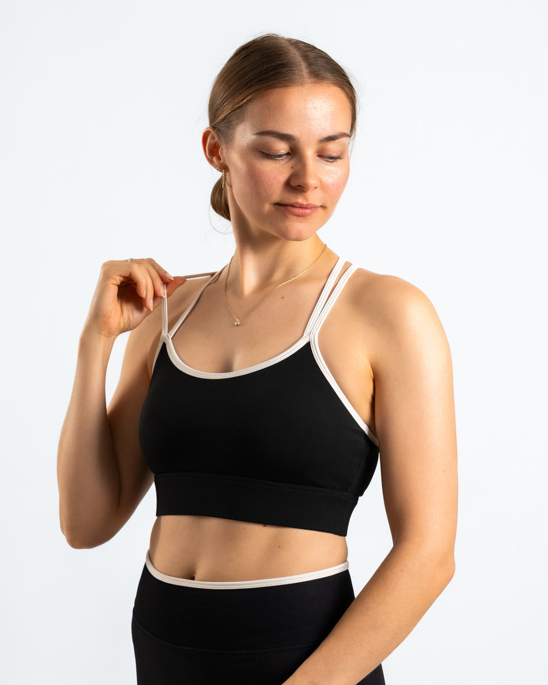 Sculpt Sport BH - Black