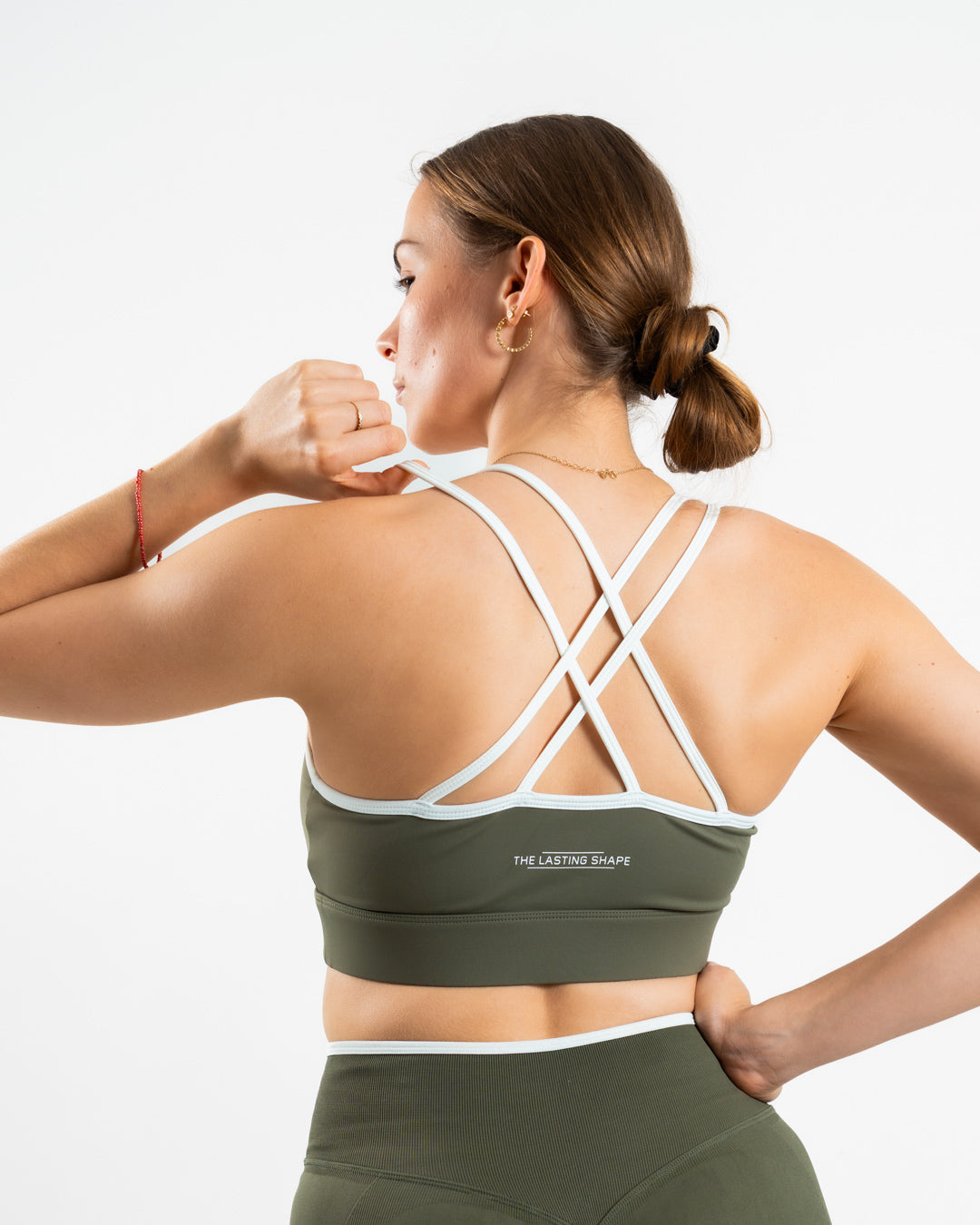 Sculpt Sport BH - Jade