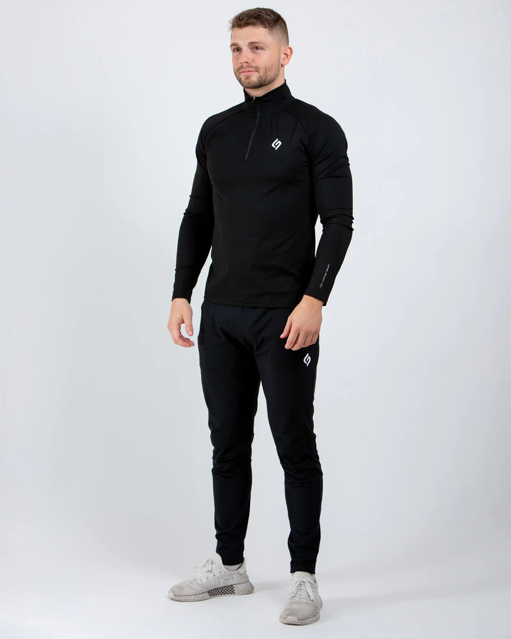 AllDay Core Set Black - The Lasting Shape