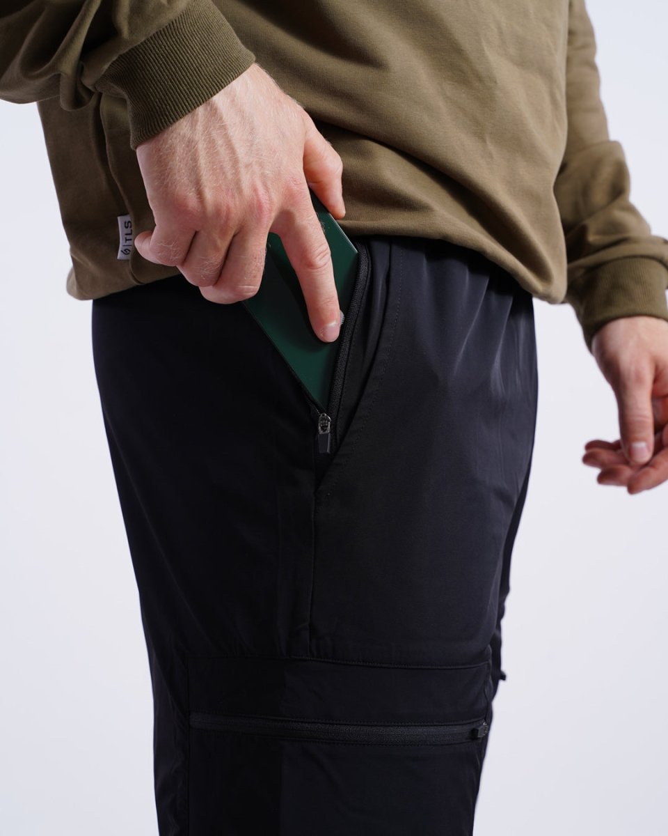 Trek Pants Men - The Lasting Shape