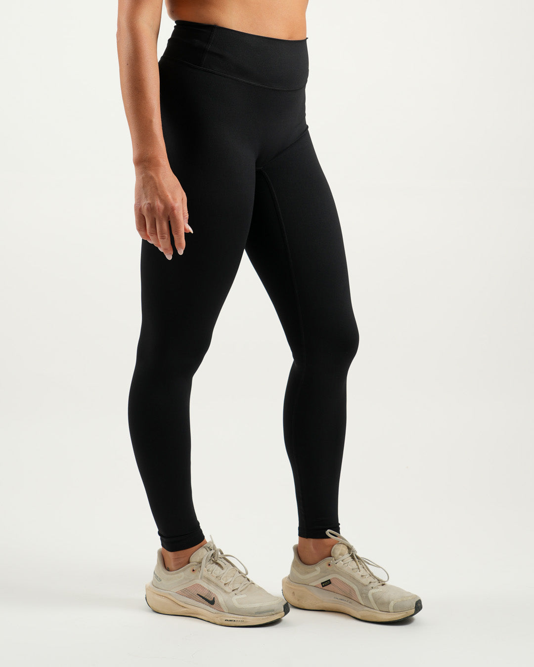 Flow Leggings - Black