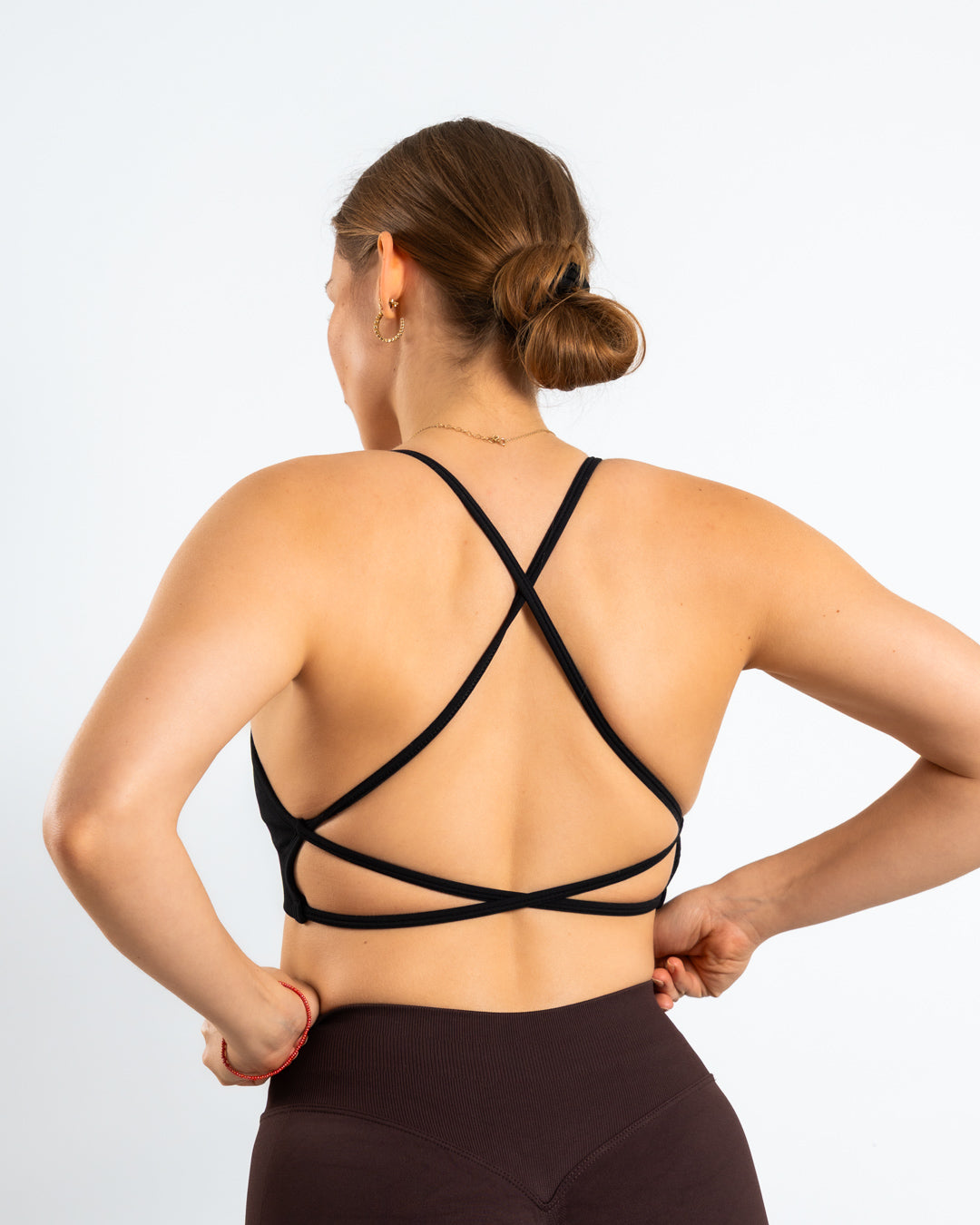 Elevate Sport BH - Black