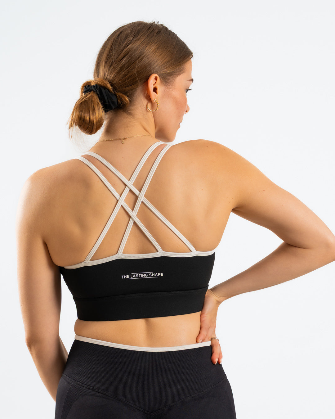 Sculpt Sport BH - Black