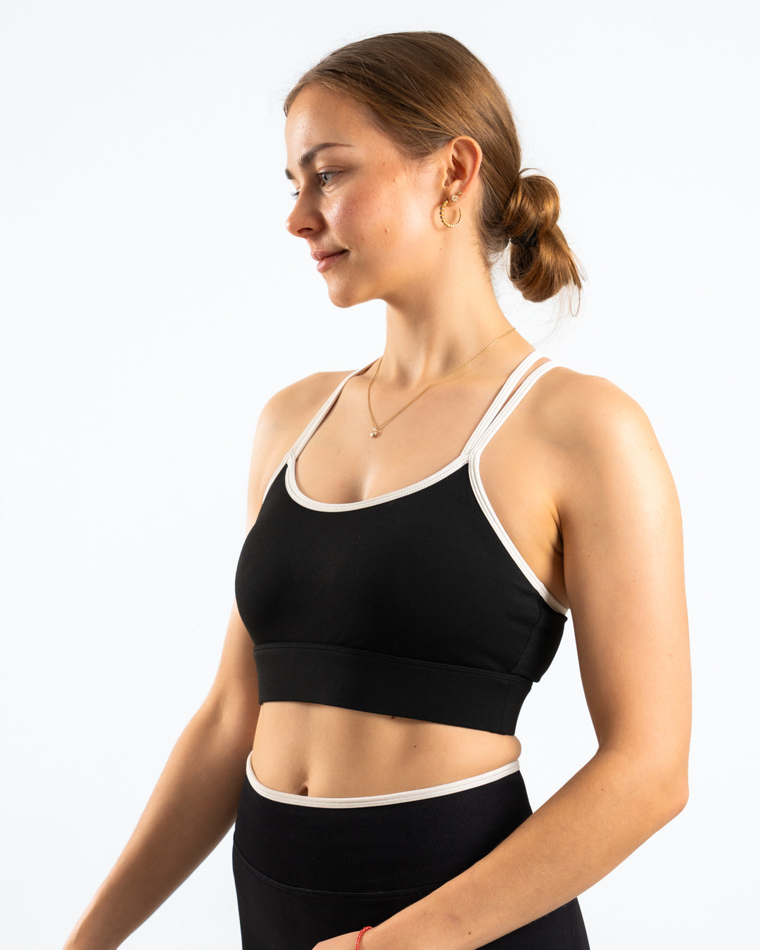 Sculpt Sport BH - Black