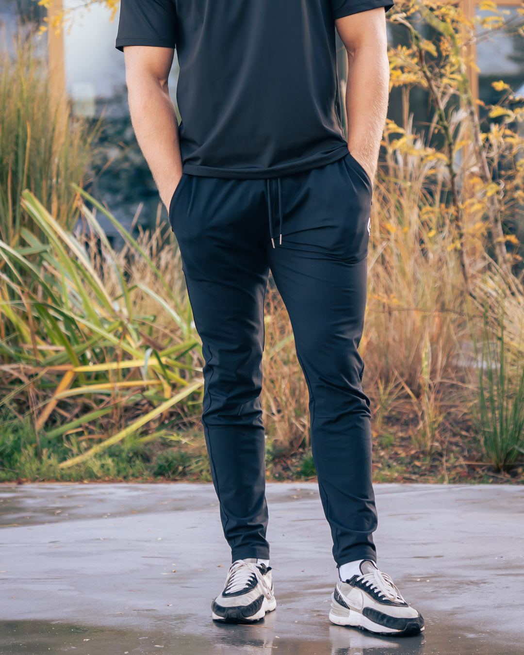 AllDay Core Mens Joggers - Black