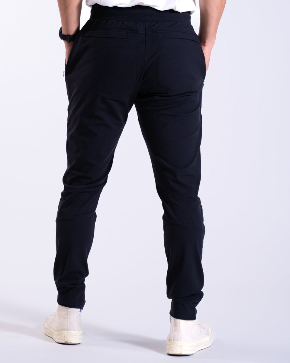 AllDay Core Mens Joggers - Black - The Lasting Shape