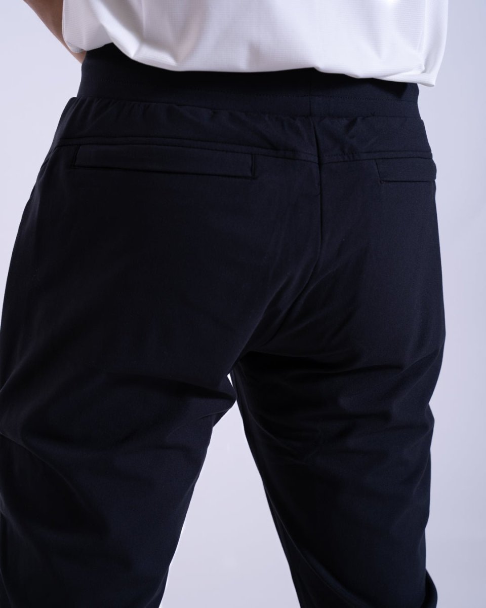 AllDay Core Mens Joggers - Black - The Lasting Shape