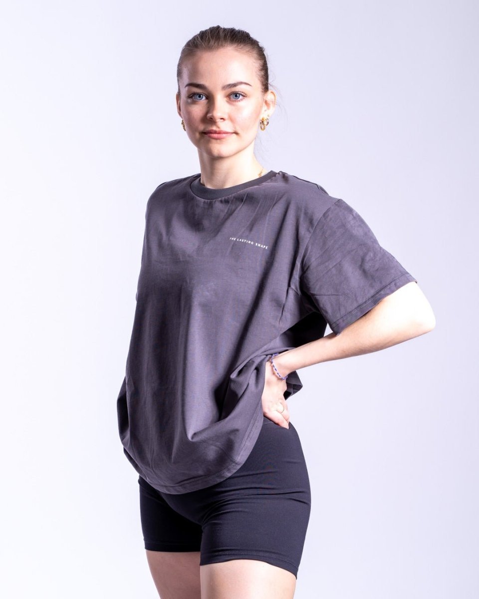 Comfort fit T-shirt - Dust - The Lasting Shape