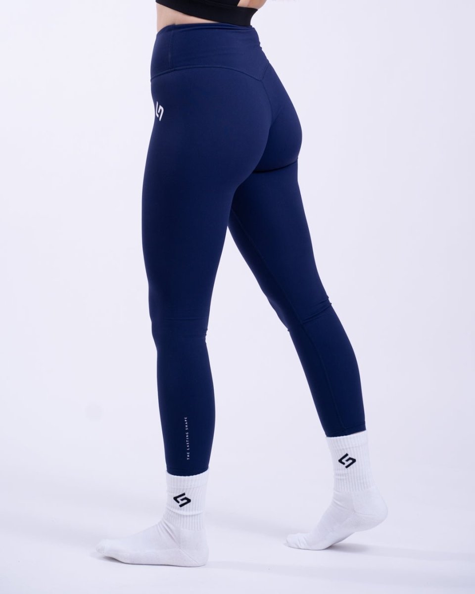 High Waist Core Tights - Midnight - The Lasting Shape