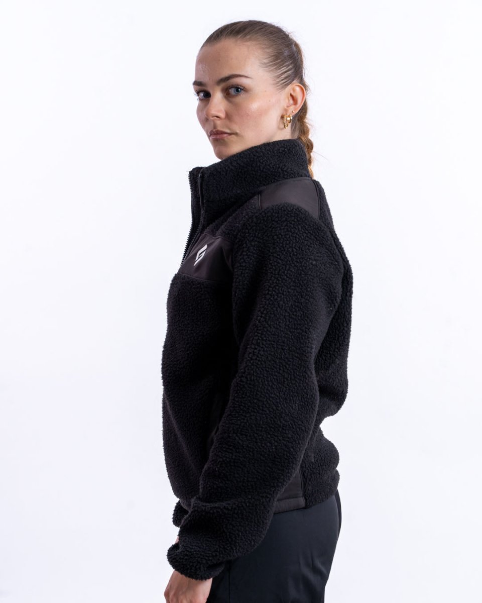 Polar Fleece Jacket Women - The Lasting Shape