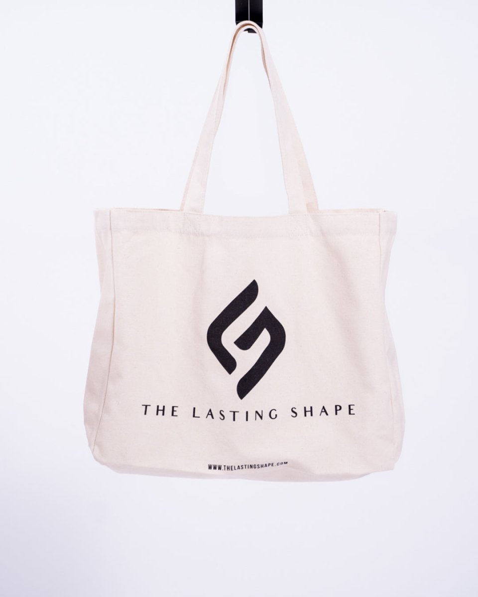 The Tote - bag - The Lasting Shape